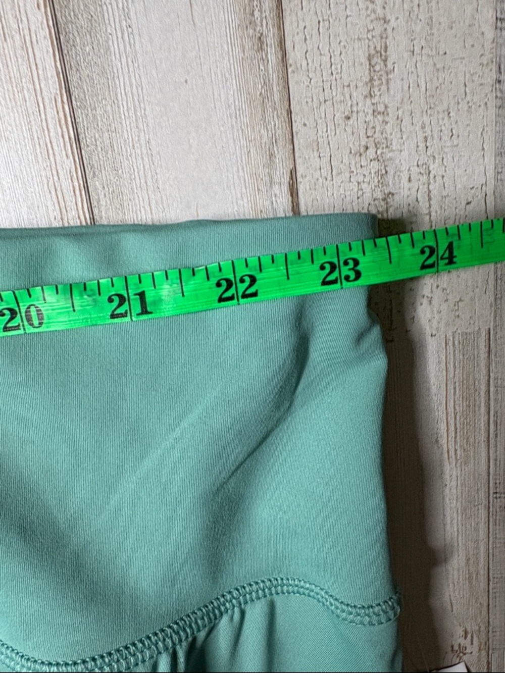 Old Navy Womens Extra High-Waisted PowerSoft Pleated Sage  Skort Plus Size 4X - Picture 11 of 15